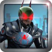 Robot Spider Bat Escape