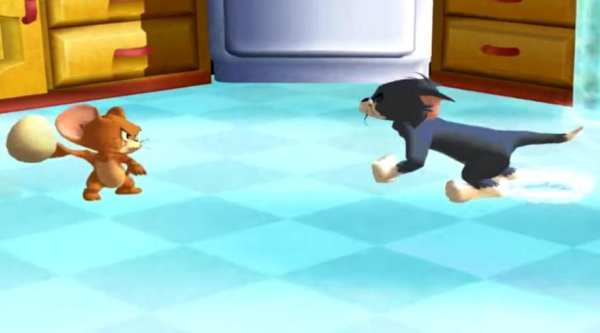Jerry : the great escape screenshot 3
