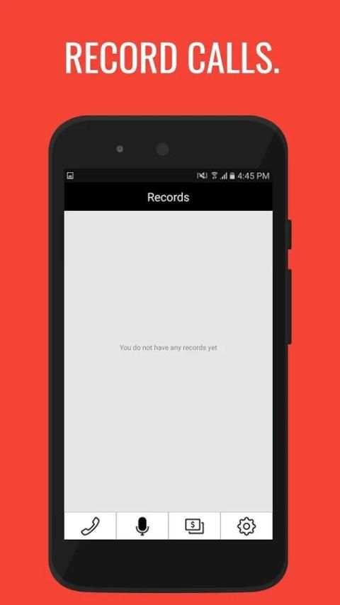 Opa - Caller ID Faker screenshot 1