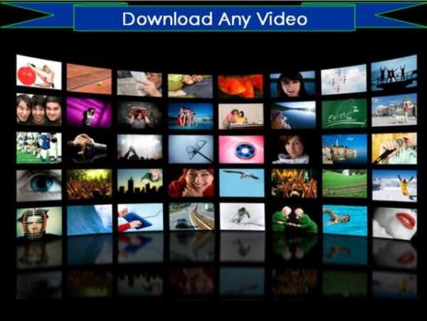Download Any Video 3 تصوير الشاشة