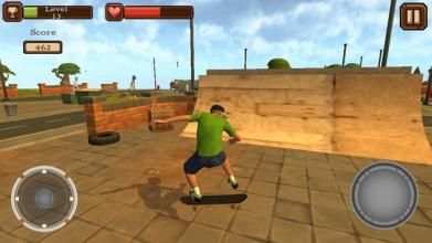 Tony Hawk skater screenshot 4