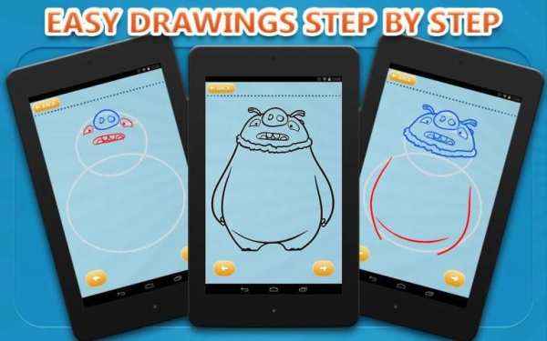 Draw A Bird Angry 3 تصوير الشاشة