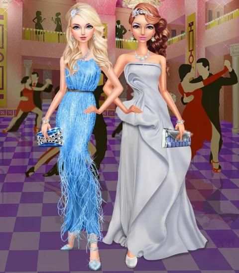 Princess Birthday Bash Salon 8 تصوير الشاشة