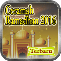 Ceramah Ramadhan 2016 Mp3 icon