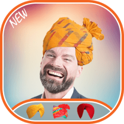 Turban Photo Editor आइकन