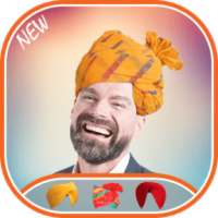 Turban Photo Editor on 9Apps