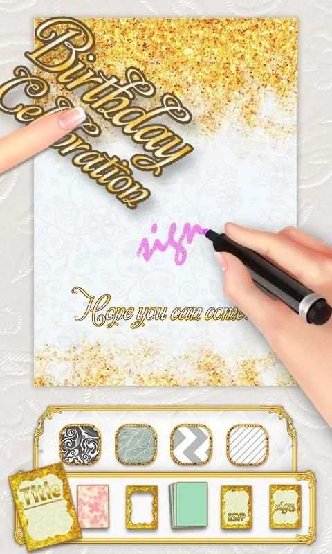 Princess Birthday Bash Salon 14 تصوير الشاشة