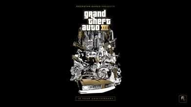 GTA III Theme HD screenshot 2