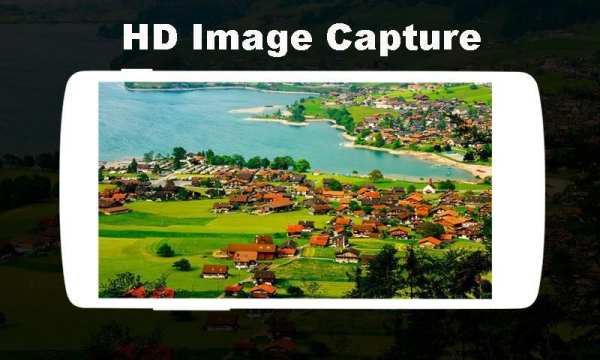 Professional HD Camera 1 تصوير الشاشة