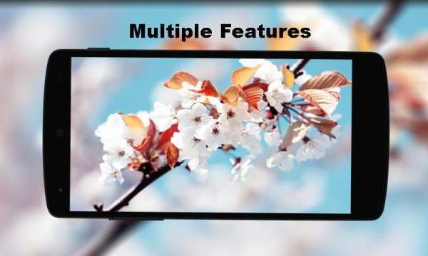 Professional HD Camera 2 تصوير الشاشة