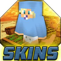 Baby Skins for Minecraft 1.0