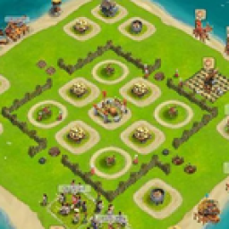 ikon Tarung Clan Super