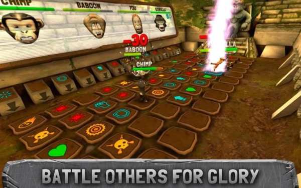 Battle Monkeys Multiplayer स्क्रीनशॉट 5