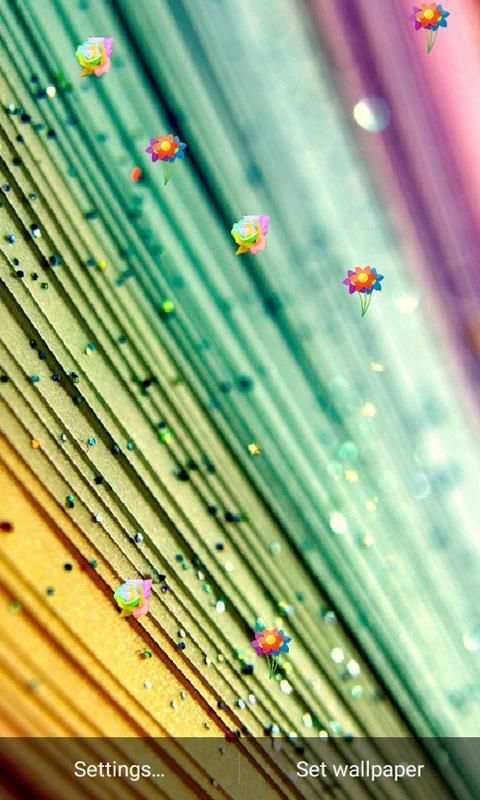 Note5 Magic Touch Wallpaper screenshot 6