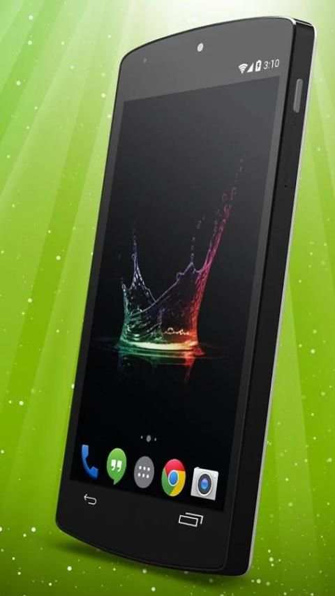 Colour Splash Live Wallpaper screenshot 1