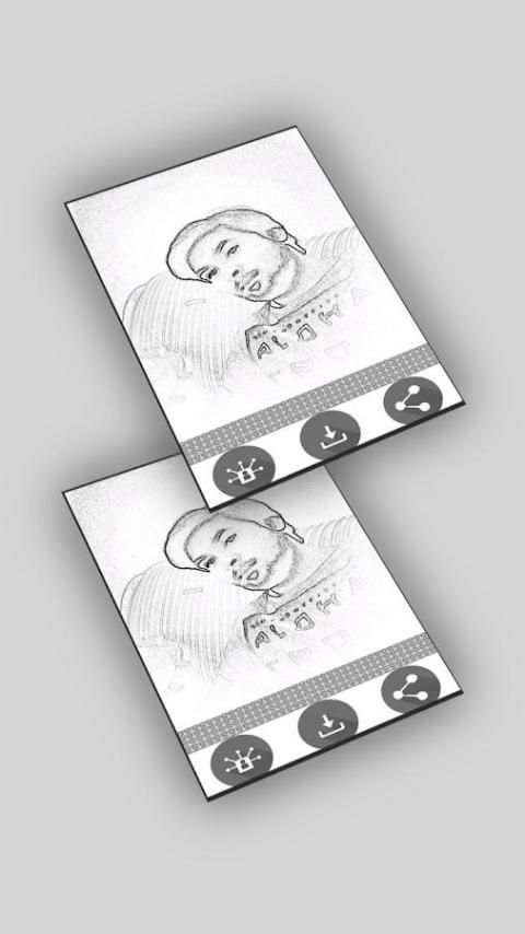 Sketch Photo Master скриншот 3