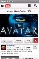MoviesTube HD screenshot 2
