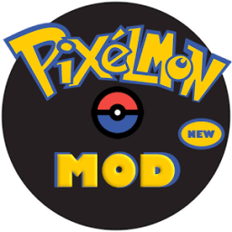 Pixelmon MOD for MCPE أيقونة