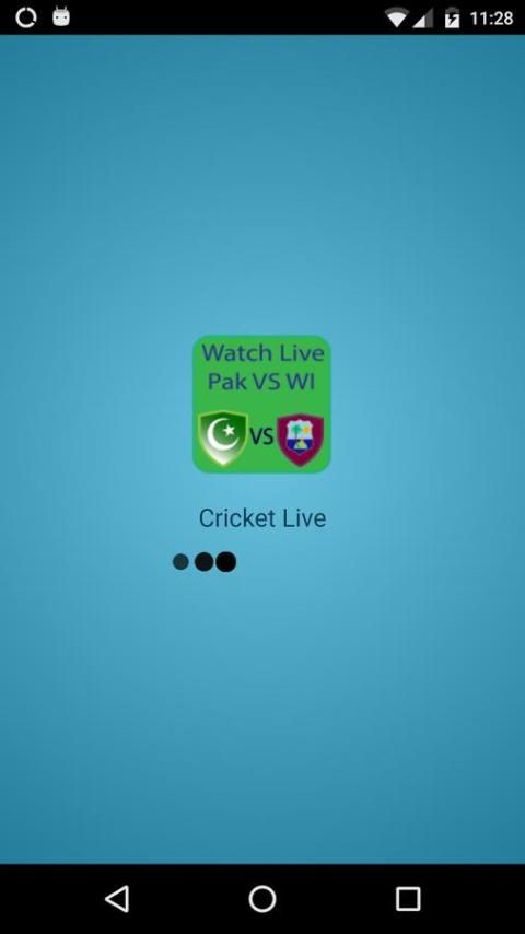 Pak Vs Wi Live Cricket ODI's screenshot 1