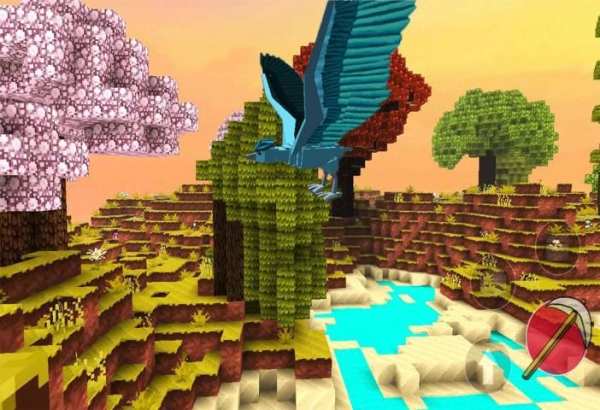 Pixelmon for MCPE: Multicraft screenshot 2