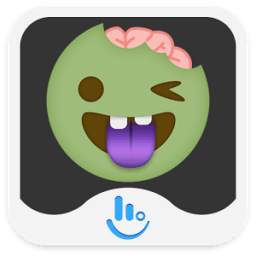 TouchPal StickerPack Zombie 1.0