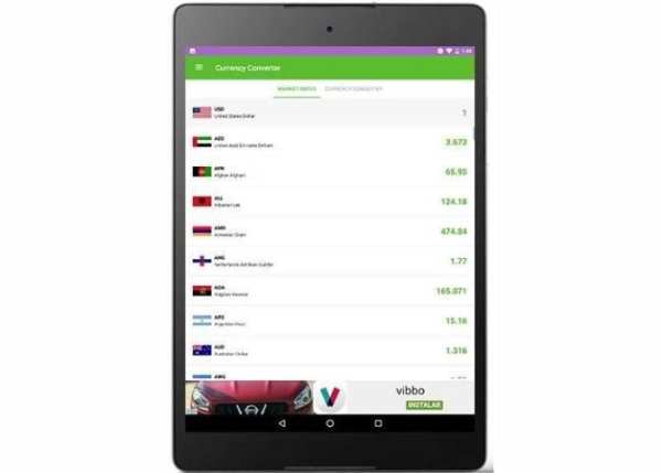 Currency converter free скриншот 4