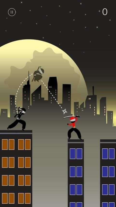 Legendary Ninja: Amazing Stick screenshot 2