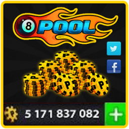 ikon Coins For 8 Ball Pool Prank