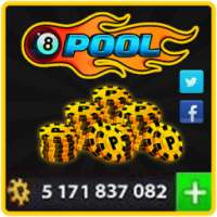 Coins For 8 Ball Pool Prank on 9Apps