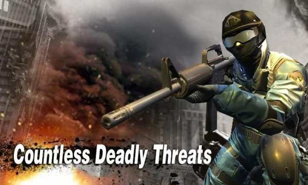 SWAT Sniper Killer screenshot 3