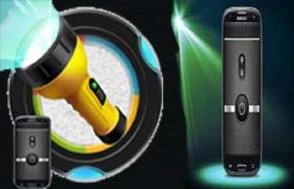 Lampe Phone LED Flashlight HD скриншот 3