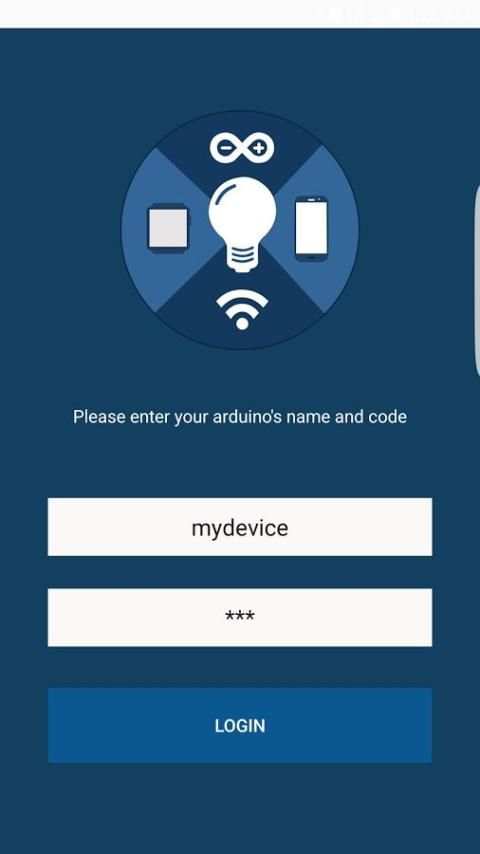 MARC- Remote device controller 4 تصوير الشاشة