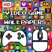 Video Game Wallpapers on 9Apps