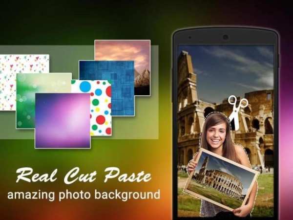 Cut Paste Photo 6 تصوير الشاشة