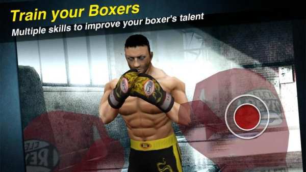 World Boxing Challenge screenshot 3