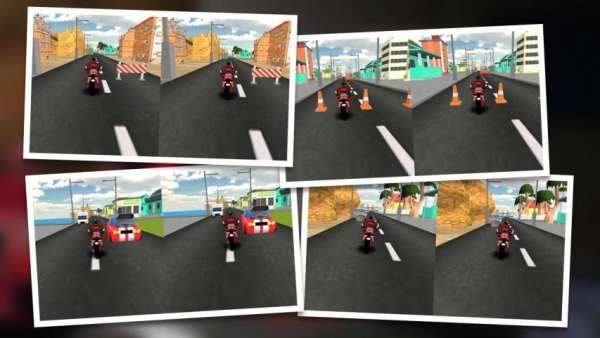 Moto Racer VR स्क्रीनशॉट 4