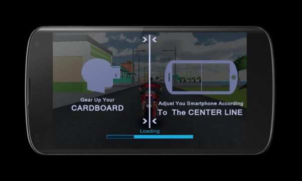 Moto Racer VR स्क्रीनशॉट 2