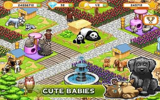 Mini Pets скриншот 2
