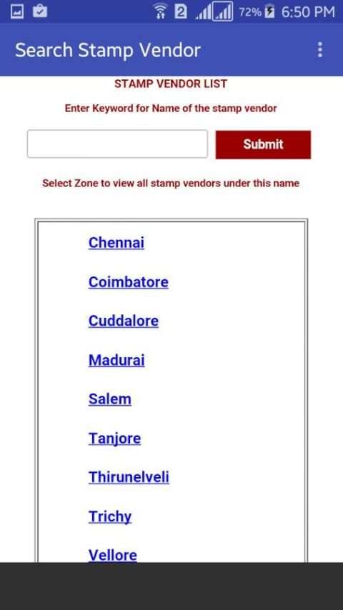 Tamilnadu Patta Chitta स्क्रीनशॉट 6