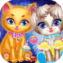 Pet Cat Make Up Salon icon
