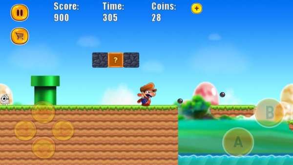 Super World of Mario screenshot 3