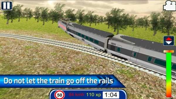 Train Simulator Euro 2016 स्क्रीनशॉट 2