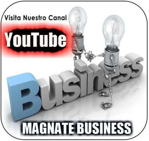 Magnate Business:Canal Youtube screenshot 1