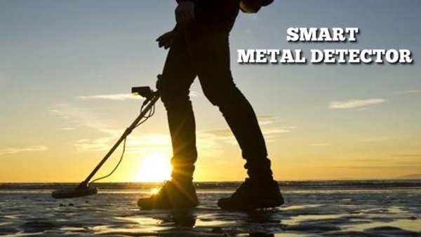 Smart Metal Detector स्क्रीनशॉट 1