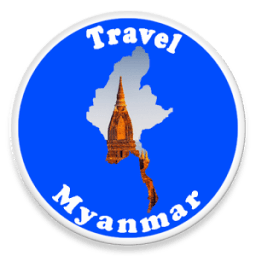 Travel Myanmar आइकन