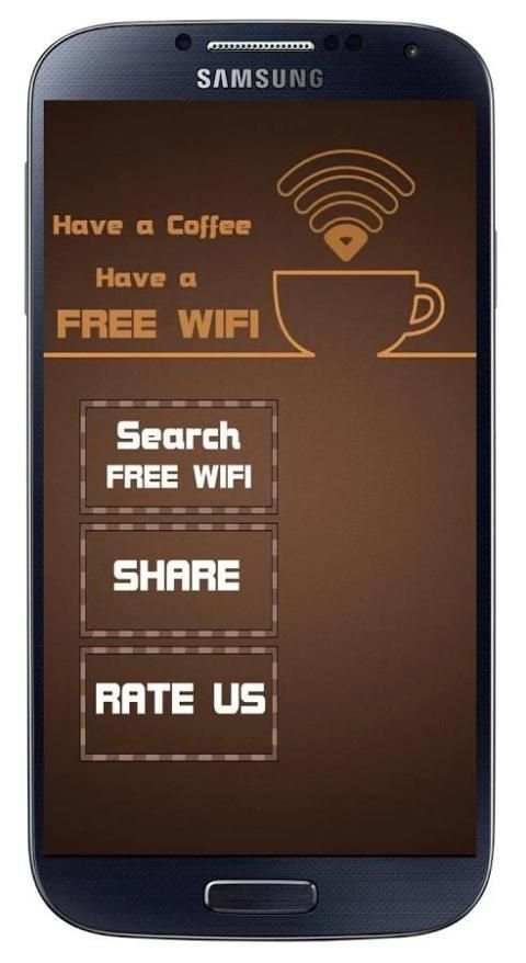 Free WiFi Finder screenshot 2