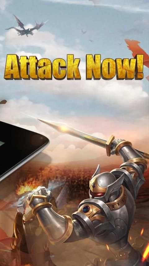 Magic Wars screenshot 6