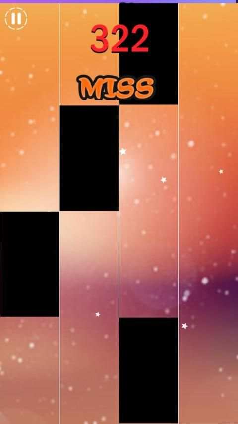 Piano magic Tiles 2017 screenshot 1