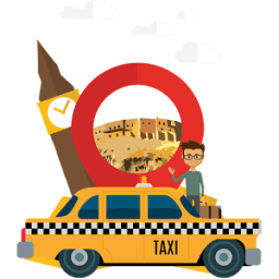 Slaw Taxi Customer иконка