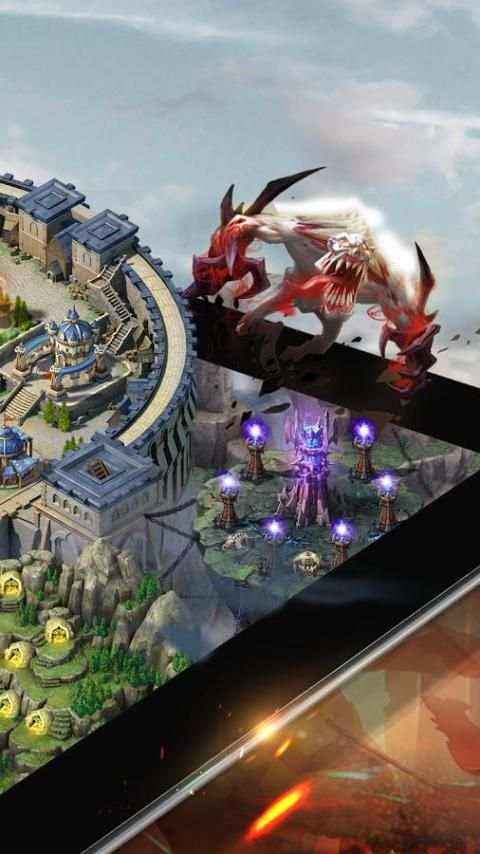 Magic Wars 7 تصوير الشاشة